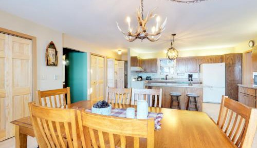 Three Bedroom holiday home 