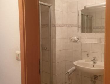 Single Room with Bathroom