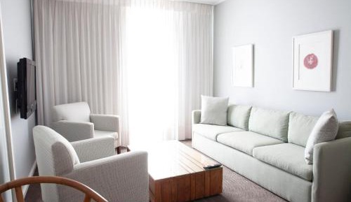 King Suite with Sea View