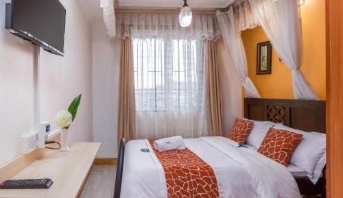 Deluxe Single Room