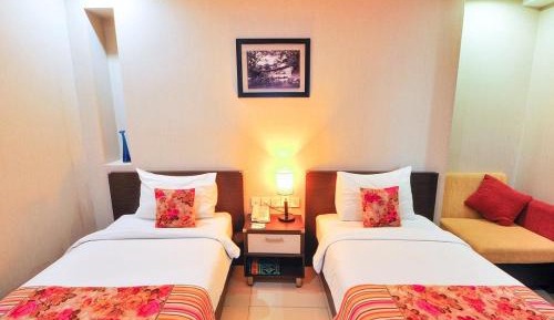 Deluxe Double or Twin Room