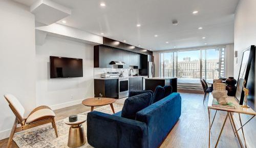 Apartment with Terrace