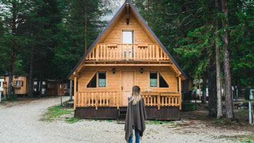 Two-Bedroom Chalet