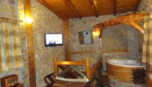 Maisonette with Fireplace