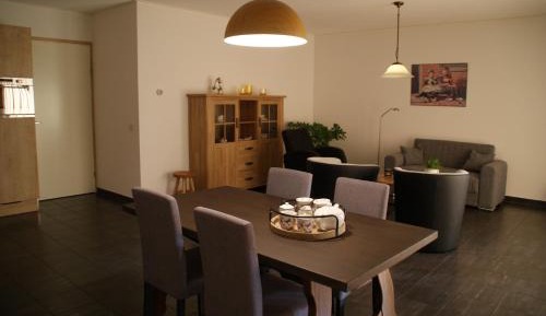 Apartment with Terrace