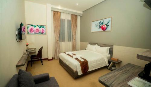 Superior Queen Room