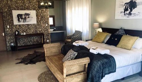 Superior Double or Twin Room with Lake View