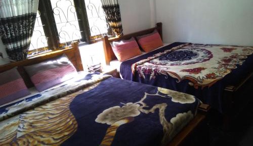 Family Double Room