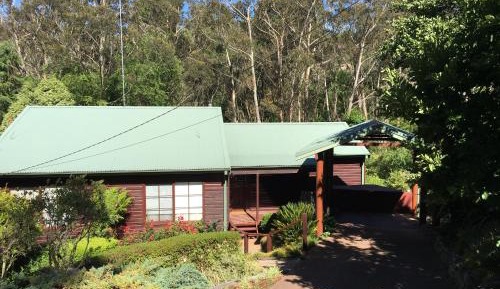 Three-Bedroom Cottage