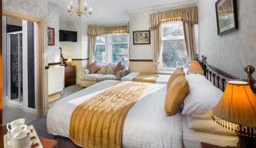 Family Ensuite Room