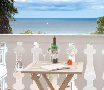 Junior Suite with Ocean View