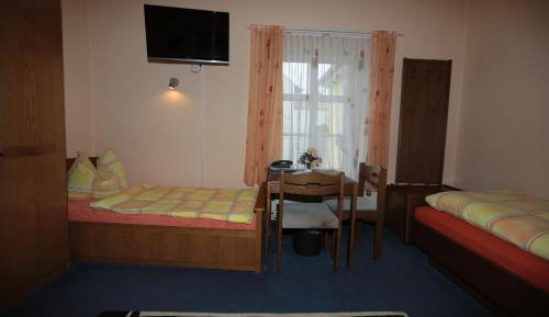 Comfort Single Room
