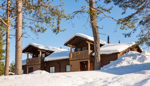 Two-Bedroom Apartment with Sauna - Annex