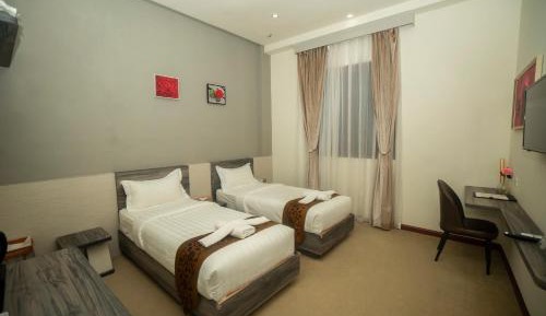 Superior Twin Room