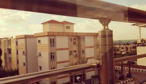 Apartment with Garden View