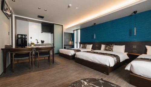 Standard Family Room