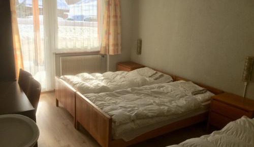 Double Room with Mountain View