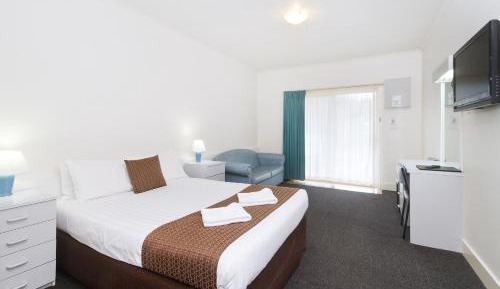 Double Room - Non Pet Friendly