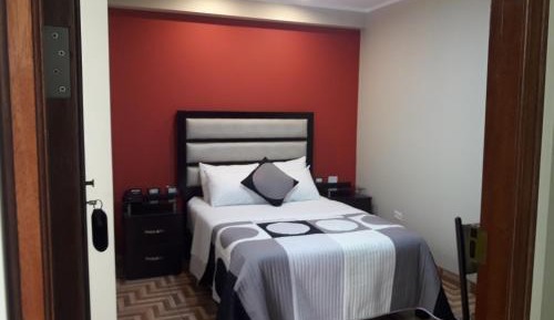 Single Room with Private Bathroom