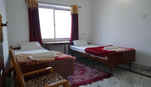 Superior Deluxe Double or Twin Room 