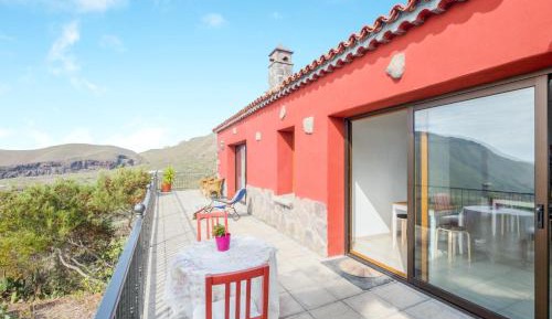 Villa with Sea View
