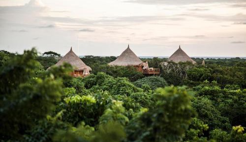 Bungalow with Jacuzzi