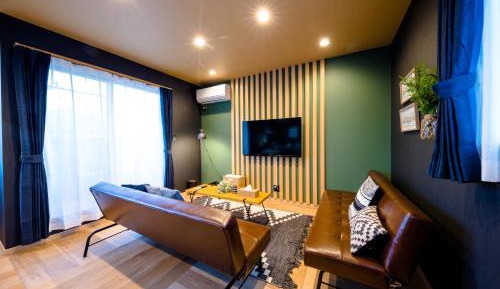 Three-Bedroom Villa
