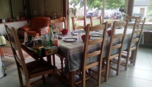 Double Room with Park View