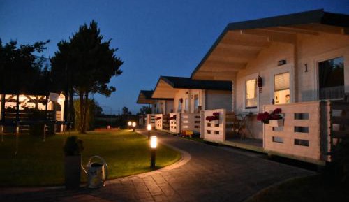 One-Bedroom Chalet