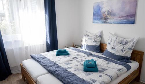 One-Bedroom Apartment with Sea View - Graf von Zeppelin