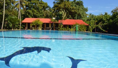 Double Room with Pool View