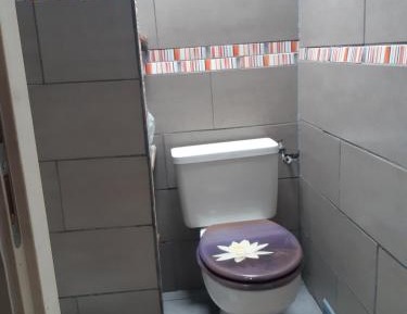 Standard Double Room with Shared Bathroom