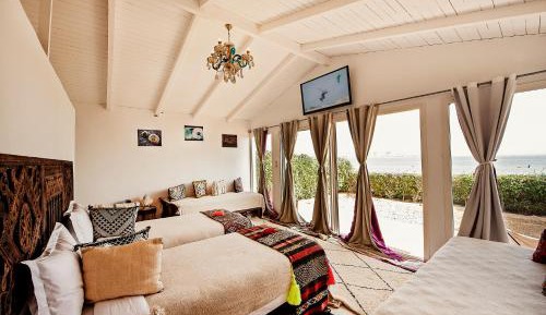 Bungalow VIP Lagoon View