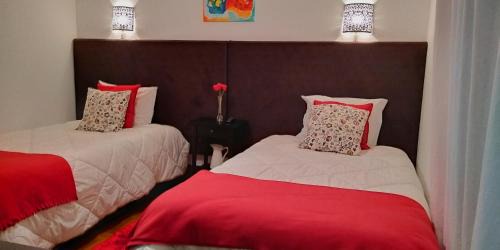 Double or Twin Room with Shared Bathroom