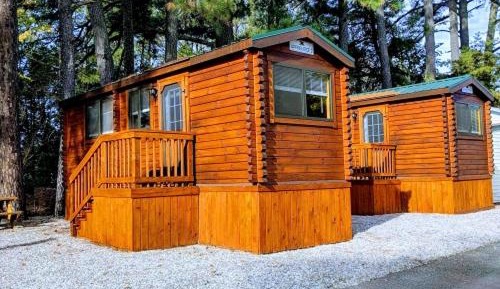 One-Bedroom Chalet