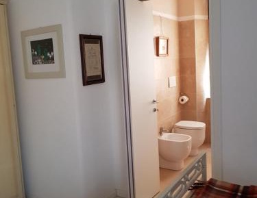 Double or Twin Room with Private Bathroom