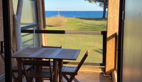 Studio with Sea View