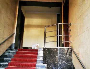 Double Room with Private External Bathroom and Balcony