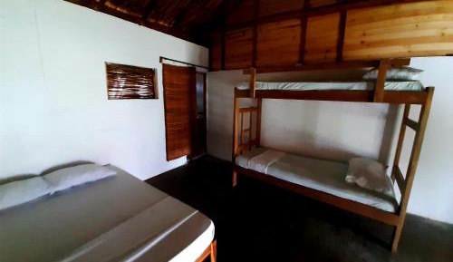 Quadruple Room with Bathroom