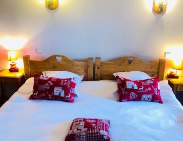 Double Room with Lake View