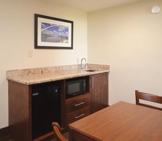 King Suite with Whirlpool -  River View