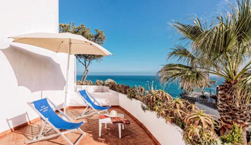 Double Room with Sea View