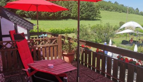 Double Room with Balcony