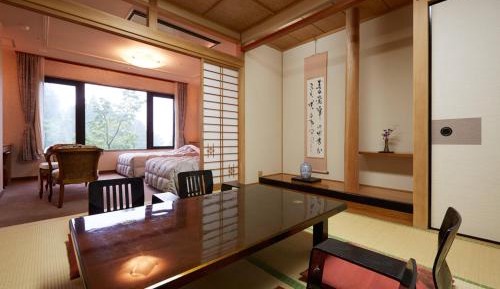 Family Room with Tatami Area - Non-Smoking