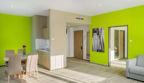 Budapest Suite