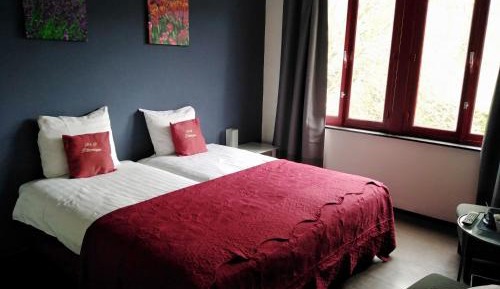 Double Room with Private External Bathroom