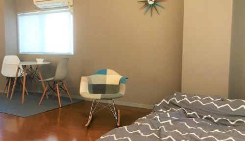 Studio Apartment