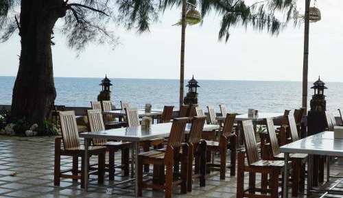 Deluxe Bungalow with Sea View
