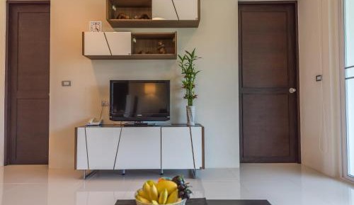 Two-Bedroom Suite