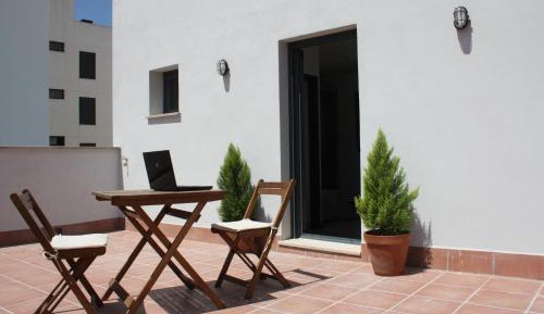Double Room with Terrace